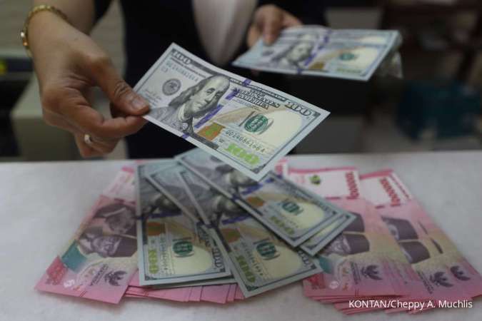 Rupiah Berpeluang Lanjut Melemah pada Rabu 23 Oktober 2024, Berikut Sentimennya