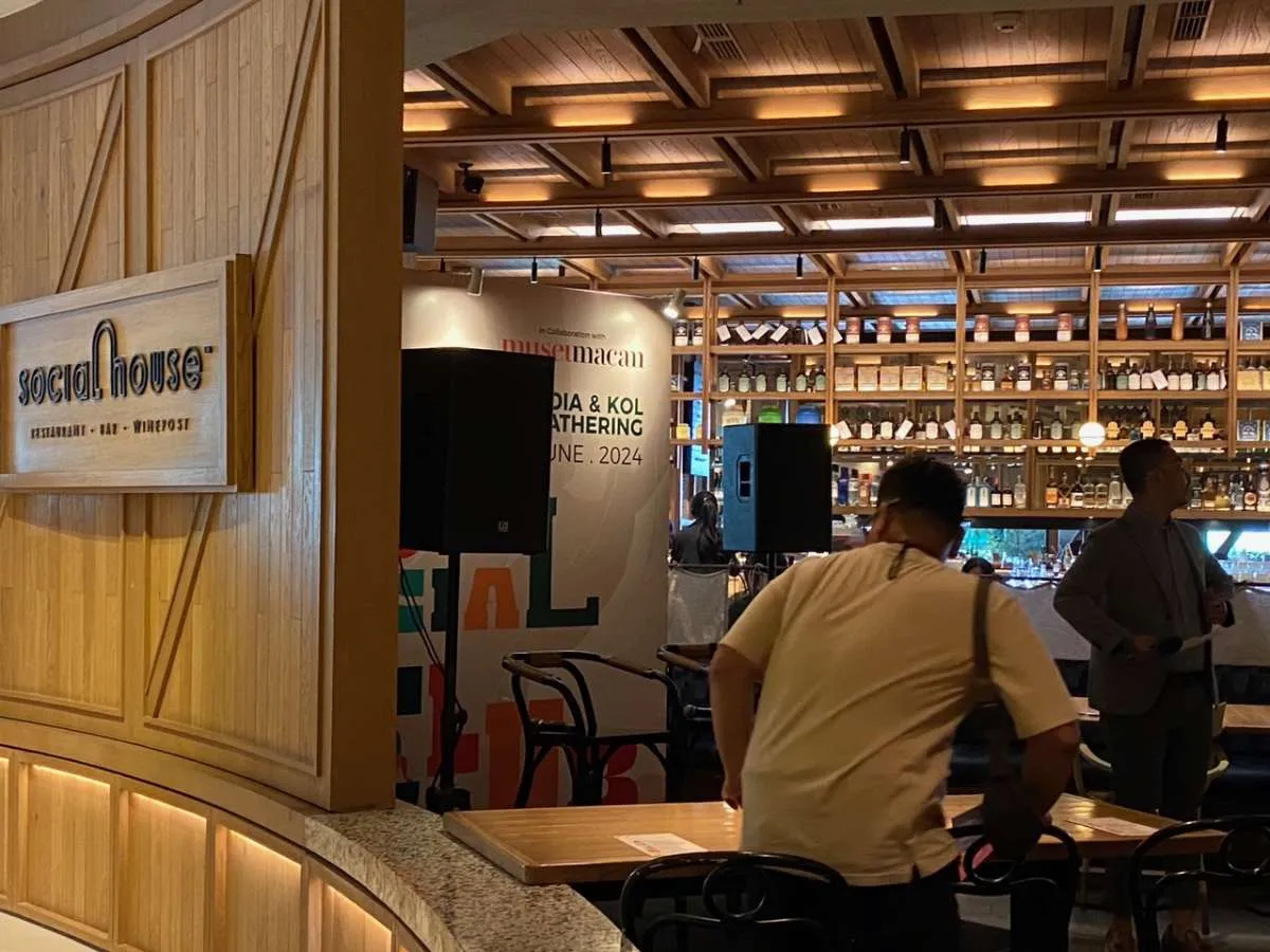 Social House Kolaborasi dengan Museum Macan dan Seniman Kaca Gelar Pameran