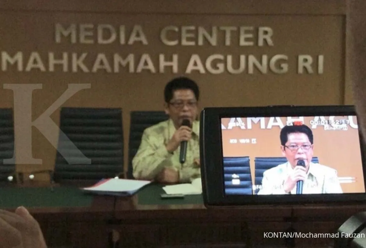 Cara MA mencegah hakim agar tidak nakal