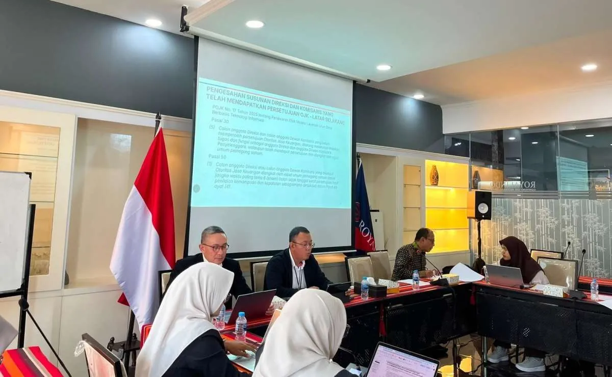 Modal dan Manajemen Diperkuat, Bisnis SCF Bidik Pertumbuhan Berkelanjutan