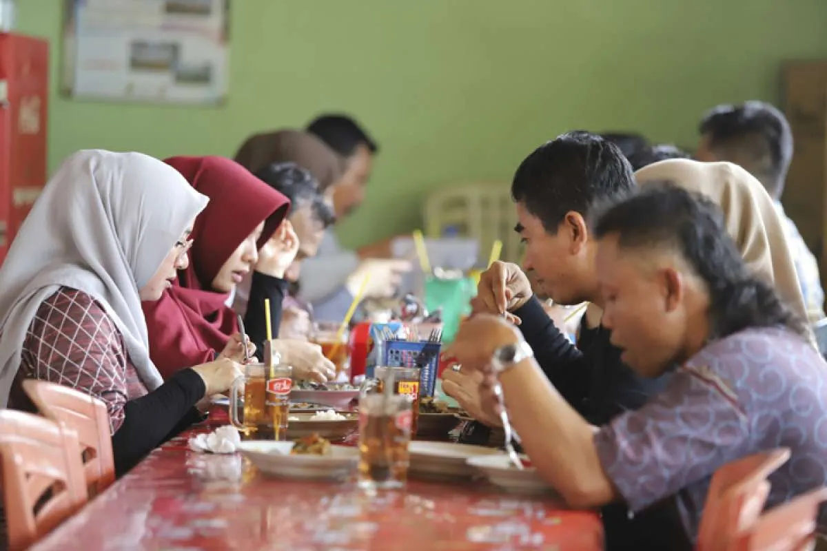 Konsep Cloud Kitchen Dorong Layanan Pemesanan Makanan Daring Kian Diminati