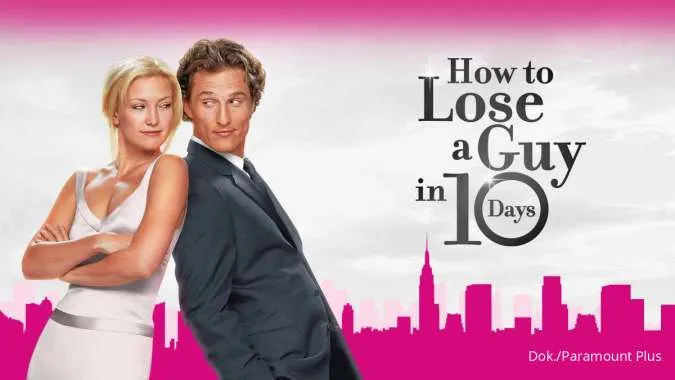 6 Film Romantis Ini Buktikan Benci Bisa Jadi Cinta