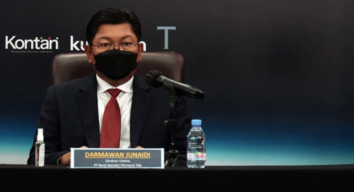 CEO Bank Mandiri (BMRI): Peluang investasi terbuka dengan stimulus fiskal & moneter 