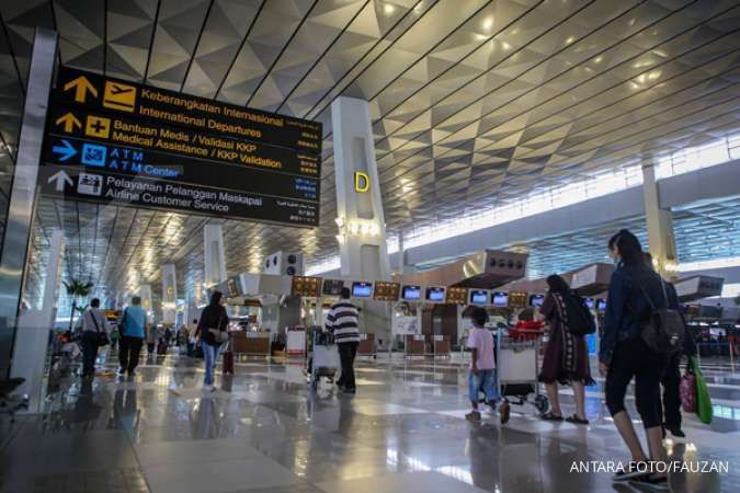 Bandara Soekarno-Hatta Masuk Jajaran Bandara Paling Ramah Keluarga di Dunia