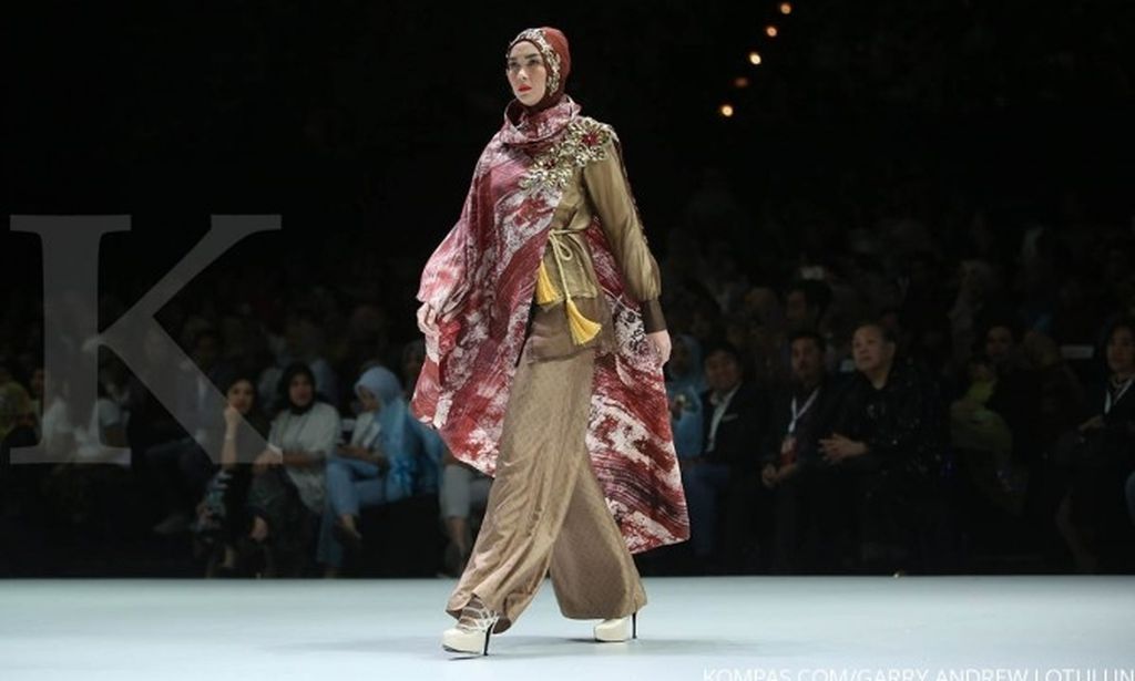 Diplomasi Fashion hingga Soto Penggerak Ekonomi