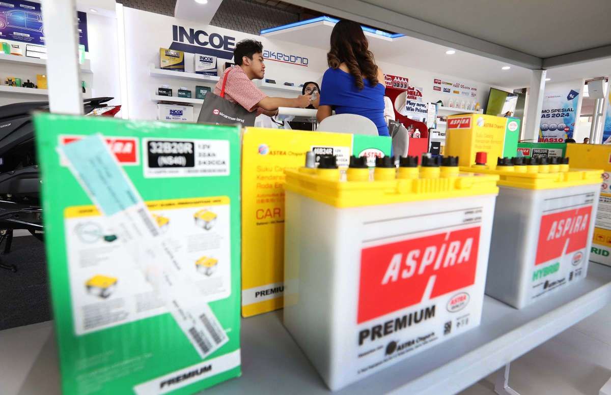Astra Otoparts (AUTO) Catat Kenaikan Penjualan Suku Cadang Pengganti