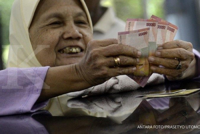 Jelang Lebaran, kiriman uang dari TKI meningkat