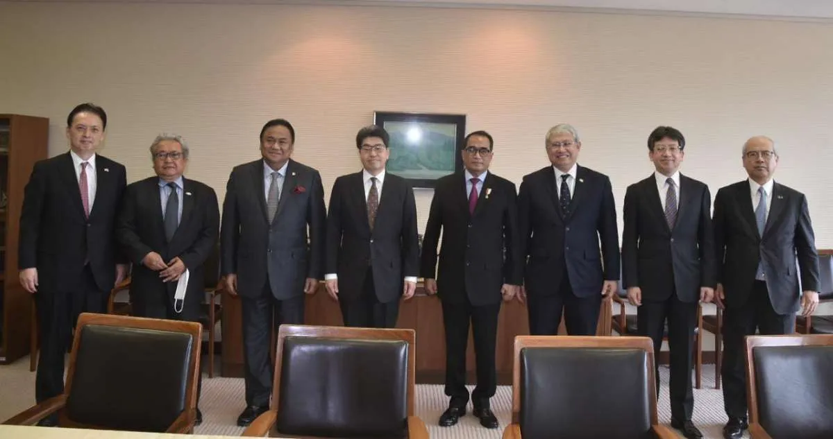 Kemenhub Pastikan Kelanjutan Proyek Proving Ground Setelah JBIC Suntik Rp 882 Miliar