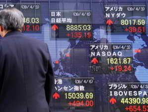Bursa Asia Masih Lanjutkan Laju Kemarin