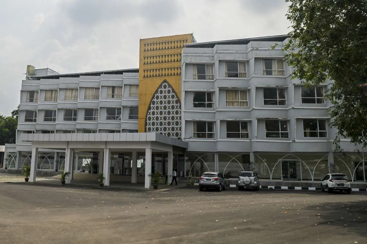 Kemenag dan Perta Medika siapkan RS darurat Covid-19 di asrama haji Pondok Gede