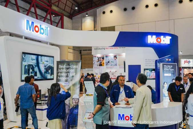 ExxonMobil Lubricants Perkenalkan Solusi Pelumasan Canggih untuk Industri Plastik