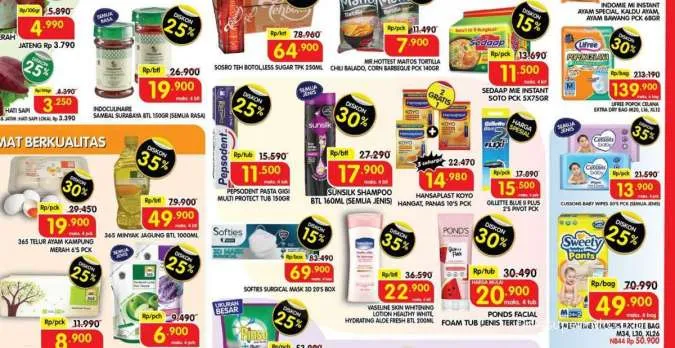 Promo Superindo Terbaru 9-12 Mei 2022