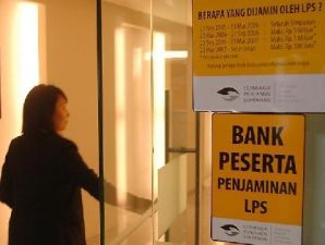 LPS dan BI perkuat pengawasan perbankan