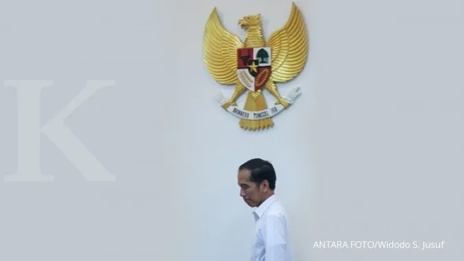 Jokowi warns Cabinet not to mess with budget  