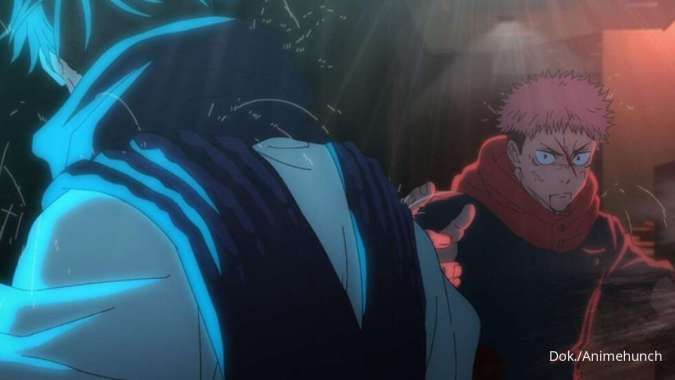 Jujutsu Kaisen Season 2 Episode 13 Subtitle Indonesia, Sinopsis dan Jadwal Tayang