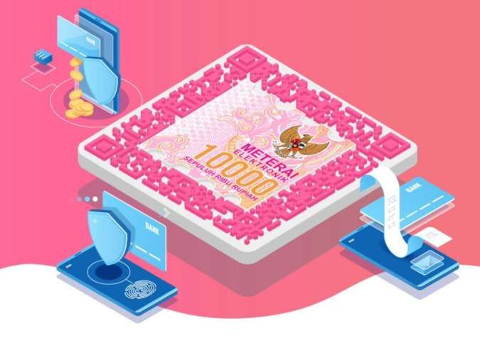 Peruri Dorong Percepatan Digitalisasi Dokumen Rekrutmen Lewat Layanan e-Meterai
