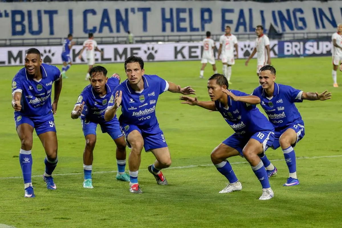 Borneo FC vs Persib: Siapa Rebut Puncak Klasemen Super League Pekan Ini?