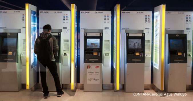 Cara membayar biaya UTBK 2021 melalui ATM dan mobile banking Bank Mandiri
