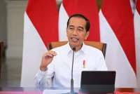 4 Strategi Sukses Jokowi Hadapi Pandemi: Ogah Lockdown hingga Manajemen Gas dan Rem