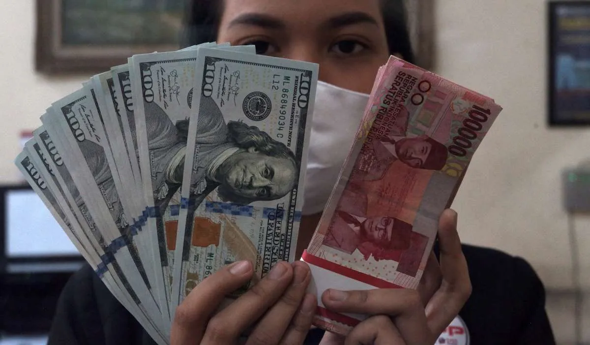 Bank Indonesia memperkuat kurs referensi Jisdor, efektif mulai 5 April 2021