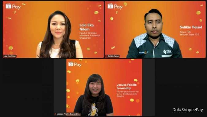 ShopeePay Dukung Pelaku UMKM di Jawa Timur Go Digital dengan Pemanfaatan Teknologi