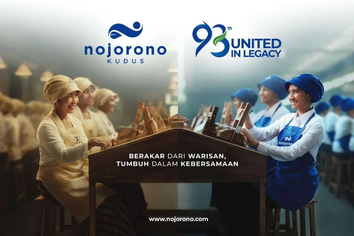 Makna Usia 93 Tahun Nojorono, Semakin Inovatif dan Komitmen Berkontribusi