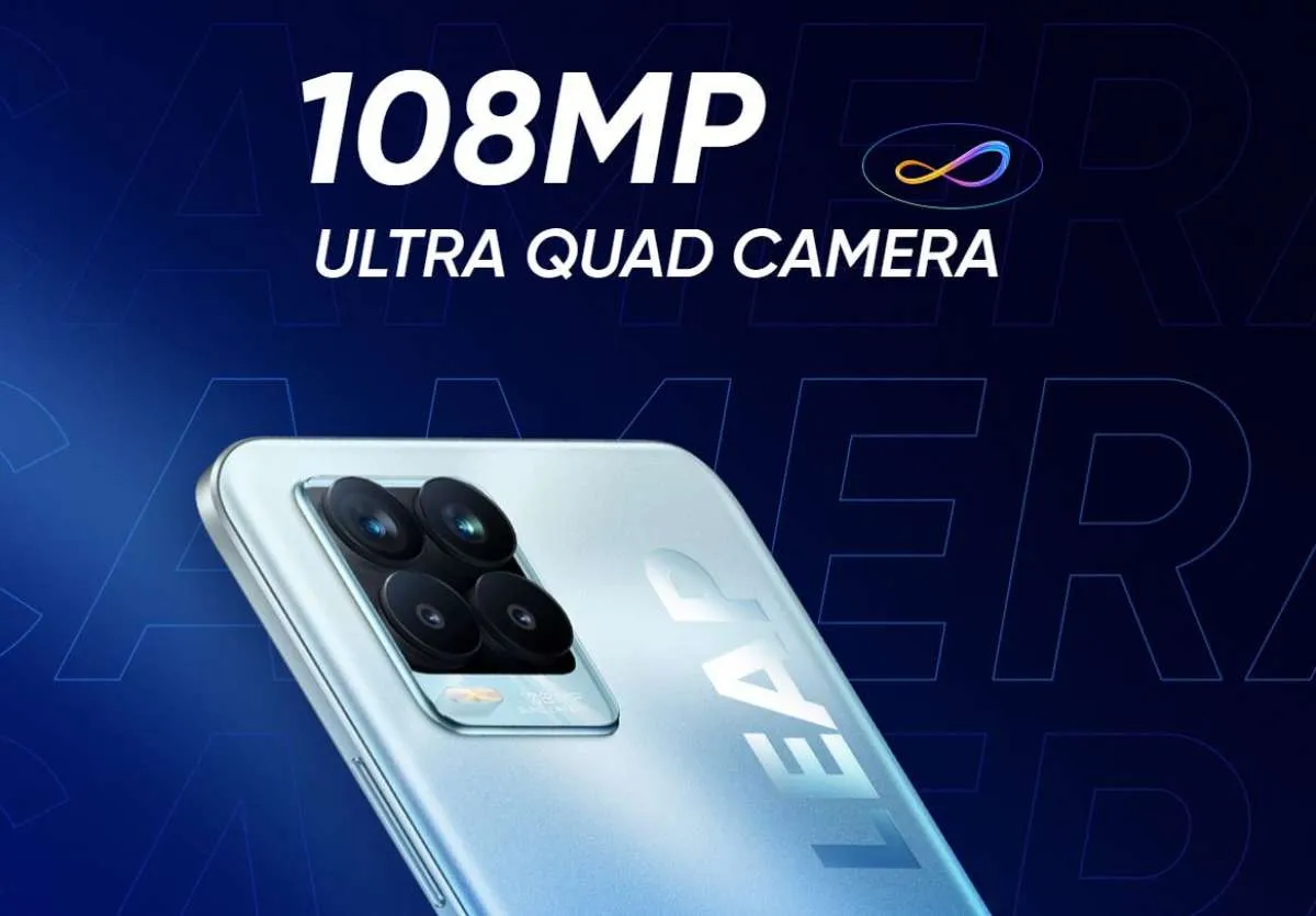 Harga Realme 8 Pro terbaru kini dibanderol Rp 4,5 jutaan, seperti apa spesifikasinya?