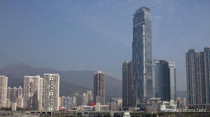 Awas, properti Hong Kong bisa bubble gara-gara QE3