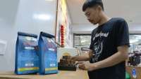 Java Halu Racik Kopi Etis untuk Dunia
