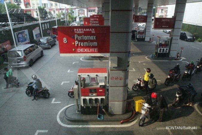 Ini Harga BBM Non Subsidi Terbaru untuk Wilayah DKI Jakarta