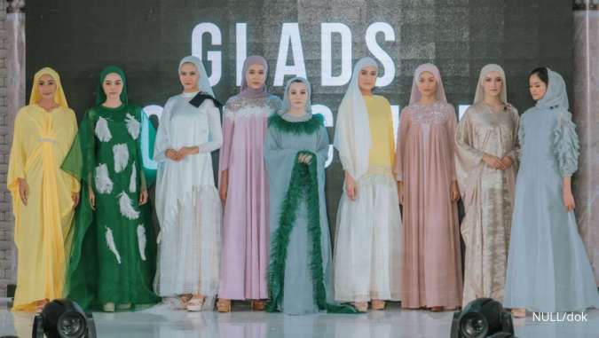 Glads Collection Akan Luncurkan 5 Outfit dan 6 Hijab Baru pada September