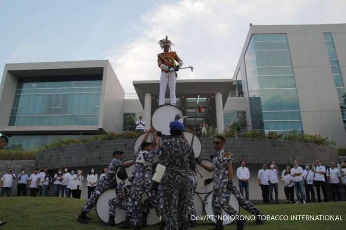 Kontan - PT. Nojorono Tobacco International Adv online