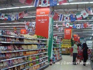 2011, Lotte Mart bakal ekspansi ke bisnis supermarket