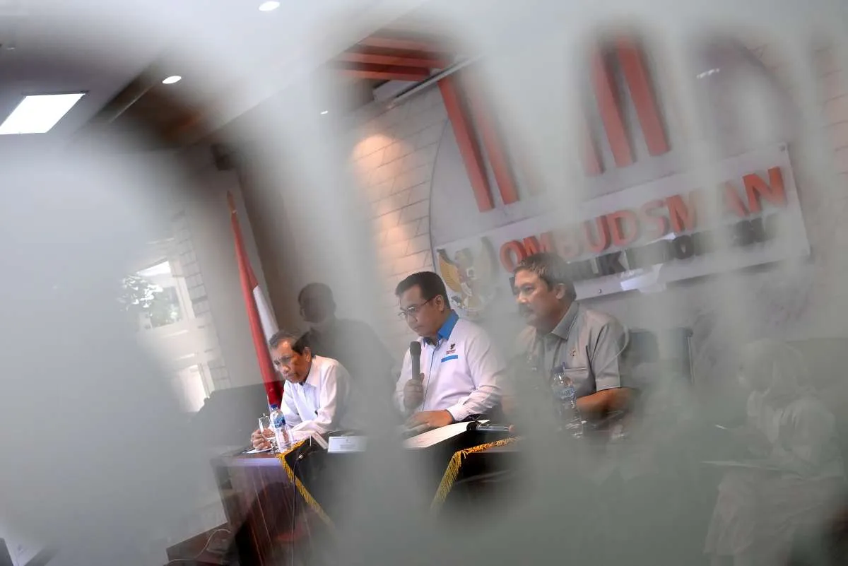  Ombudsman Masih Pantau Perkembangan Pembentukan BLU Batubara