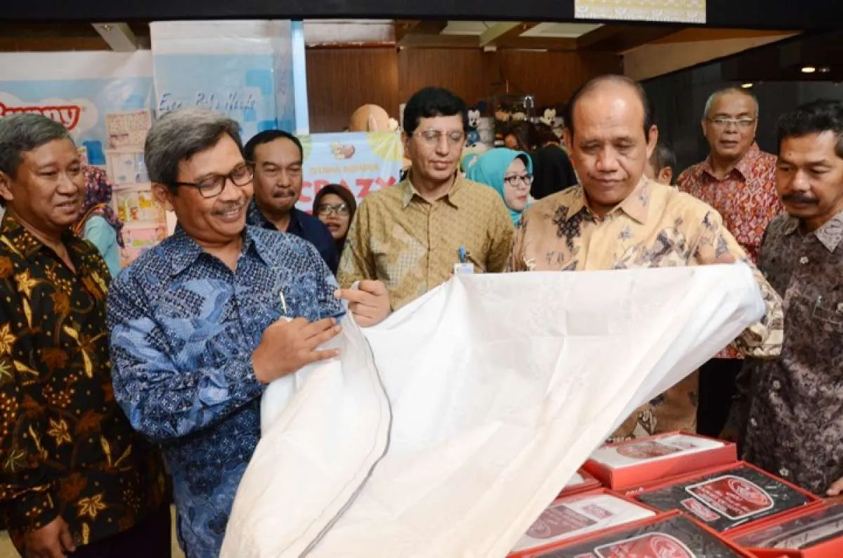 Ada investasi Rp 175 triliun di Industri Tekstil dan Produk Tekstil (TPT)