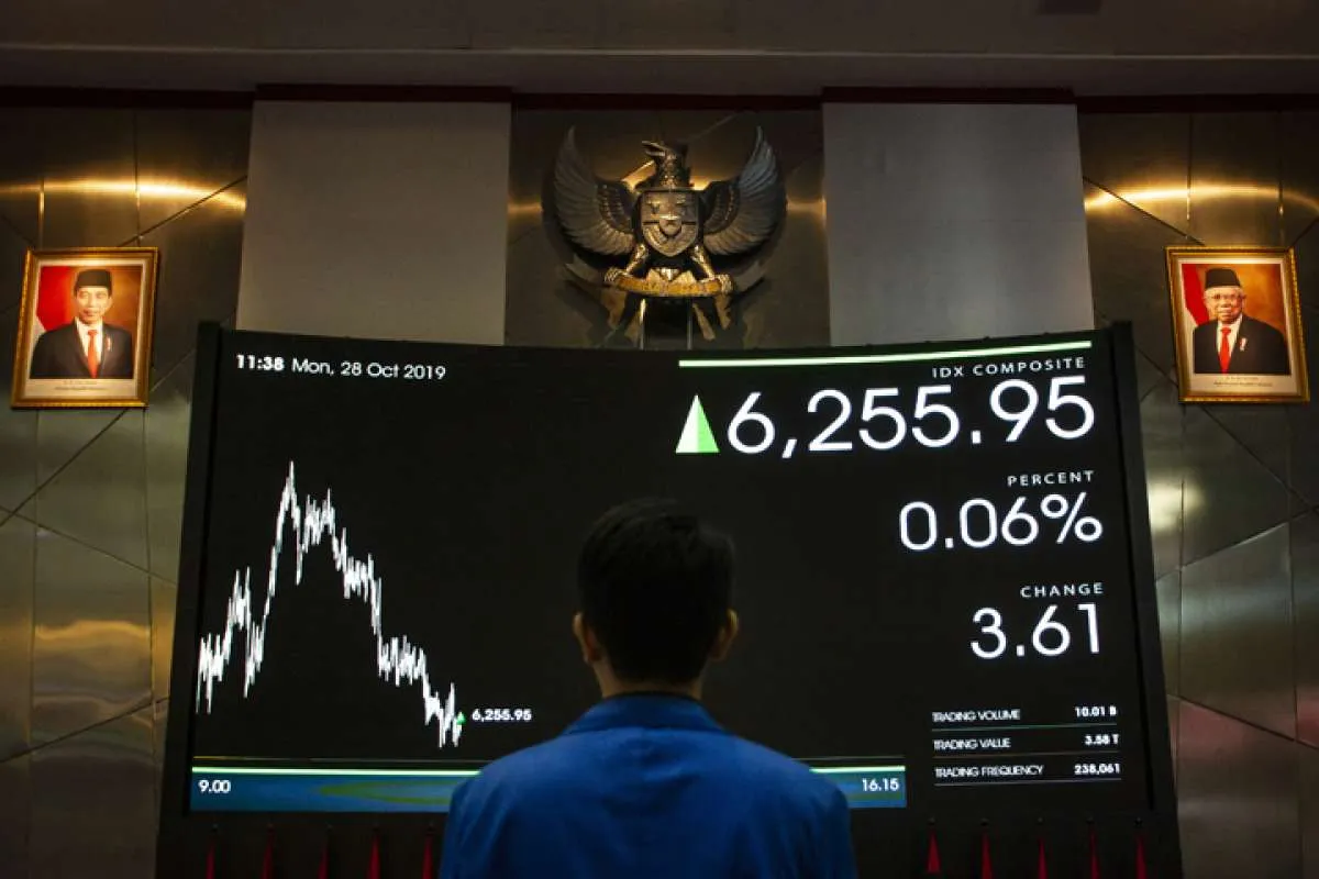 Simak rekomendasi analis soal pergerakan IHSG jelang RDG Bank Indonesia
