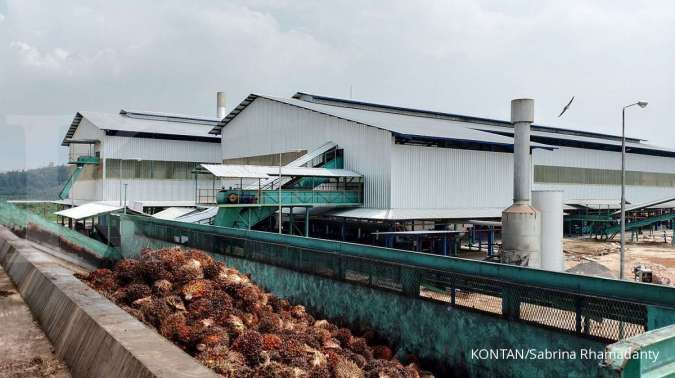 Cisadane Sawit Raya (CSRA) Resmikan Pabrik Kelapa Sawit ke-2 di Tapanuli Selatan