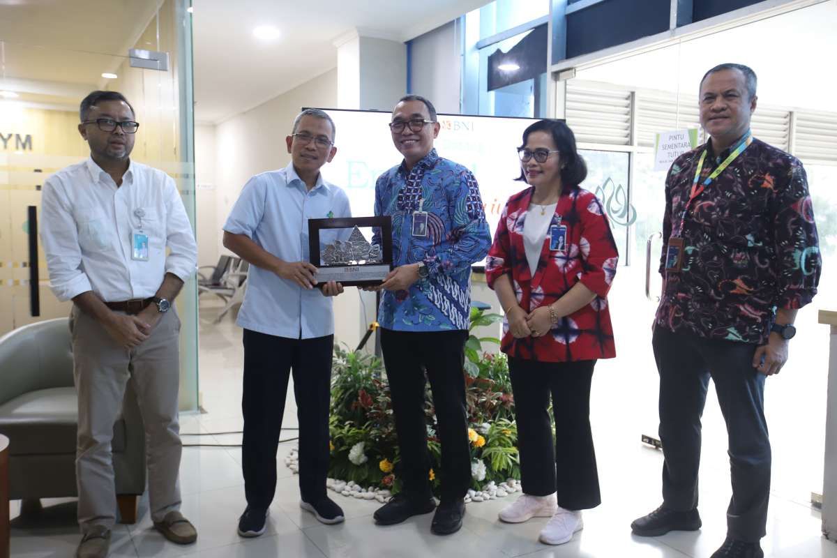 BNI Bersinergi dengan RS Fatmawati untuk Layanan Ortopedi