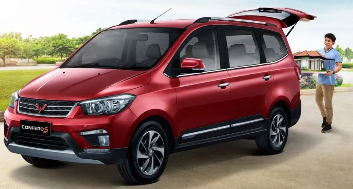 Harga mobil bekas Wuling Confero terjangkau, di bawah Rp 100 juta per Juli 2021