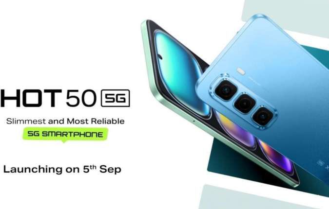 Infinix Hot 50 Dirilis: Chipset Dimensity 6300, Harga Mulai Rp 1,8 Jutaan