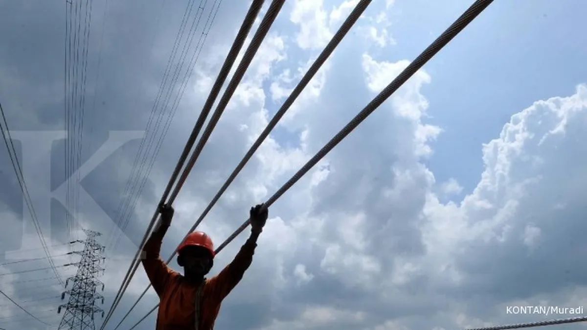 Uni Eropa investasi proyek listrik € 647 juta