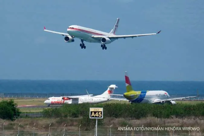 Some Bali Flights Resume after Mount Lewotobi Laki-laki Volcano Eruptions