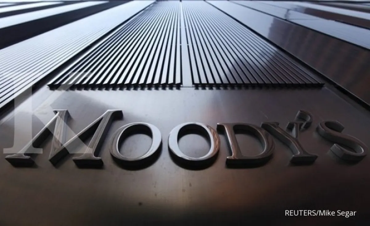 Moody's perkirakan defisit neraca dagang US$ 1,09 miliar di Agustus 2018
