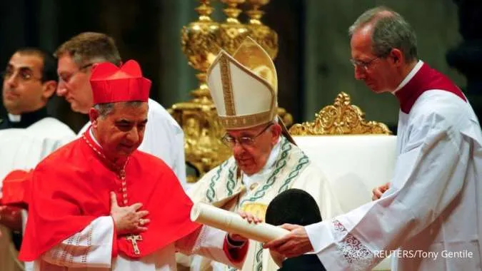 Cardinal Angelo Becciu
