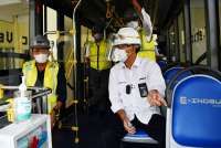 Kembangkan Bus Listrik, INKA Siapkan Investasi Rp 400 Miliar 