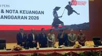 RAPBN 2026: Target PPN dan PPnBM Realistis, PPh Berat Dikejar