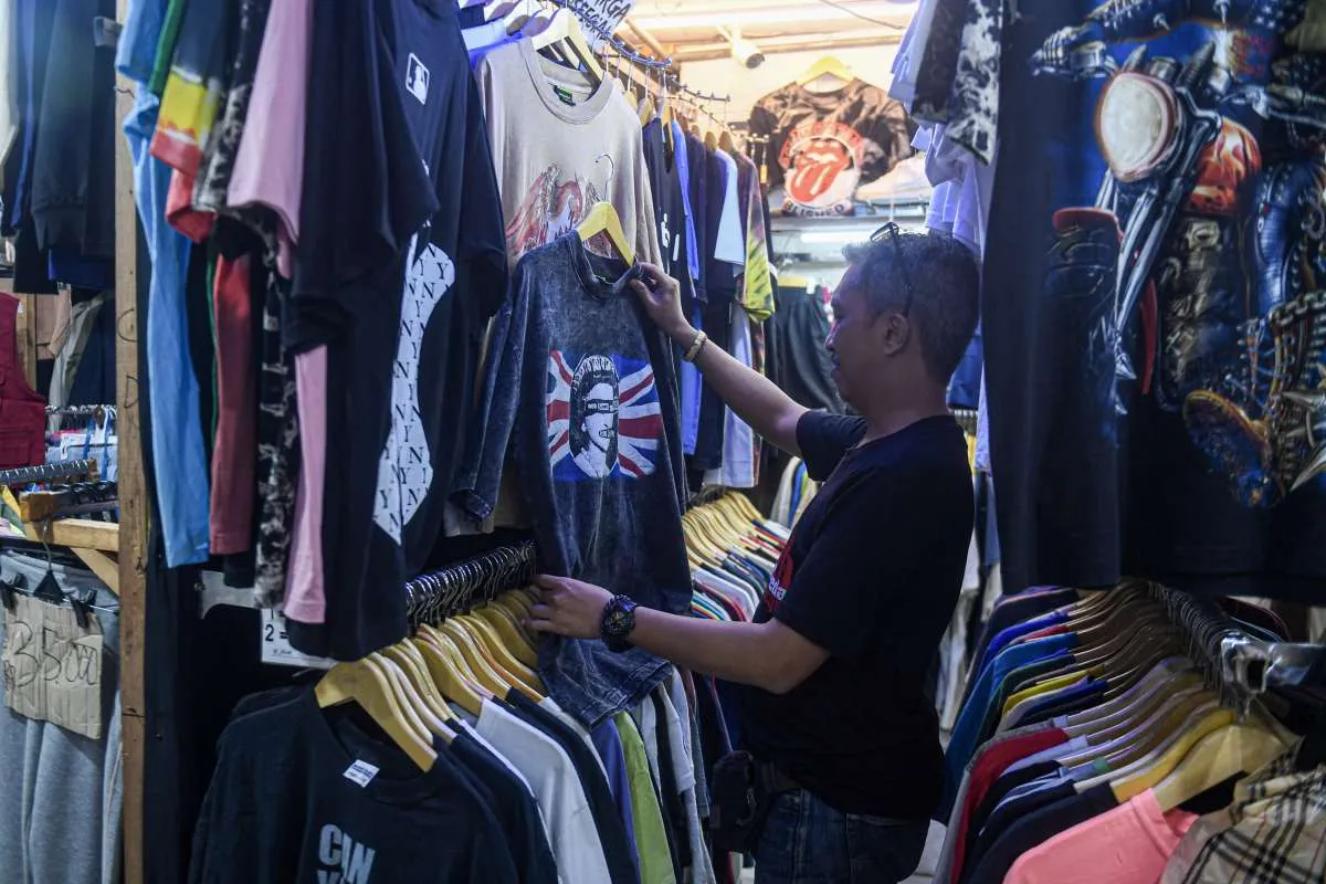 Masyarakat Lebih Antusias Belanja di Ramadan Tahun ini, Paling Banyak Untuk Fesyen