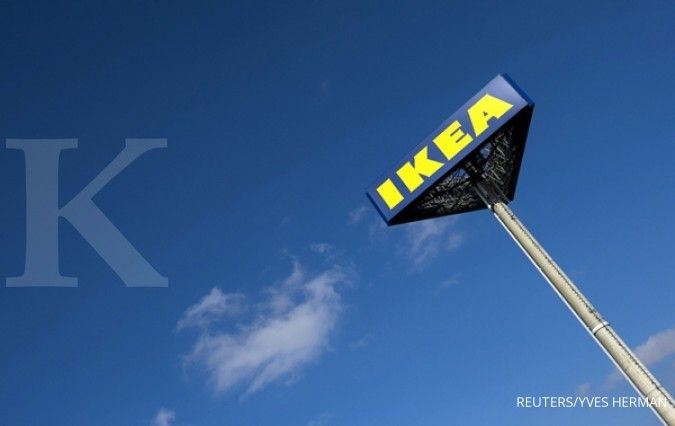 Laris di China, penjualan IKEA capai € 34,2 miliar