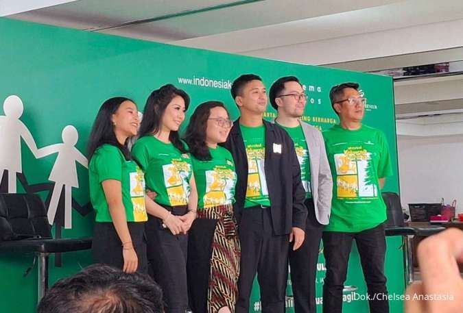 Panggung Musikal Keluarga Cemara Kembali Hadir, Koreografi Lebih Semarak