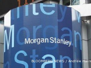 Kinerja Morgan Stanley di kuartal I berhasil lampaui prediksi analis